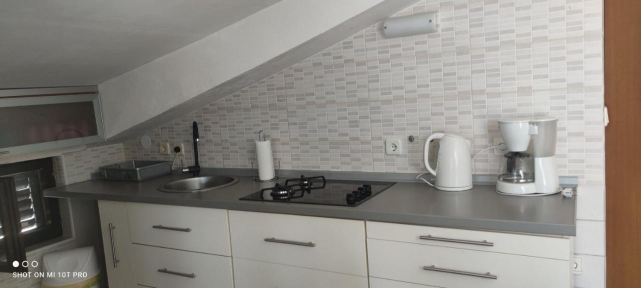 Apartment Marina Brzac Экстерьер фото