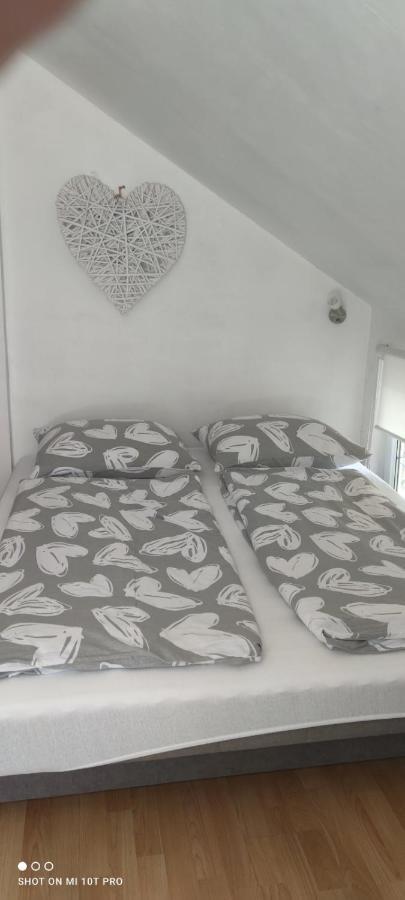 Apartment Marina Brzac Экстерьер фото