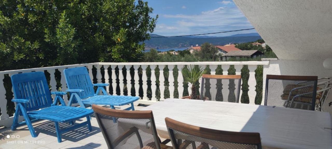 Apartment Marina Brzac Экстерьер фото